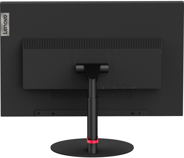 Lenovo ThinkVision T25d-10 czarny - 518152 - zdjęcie 4